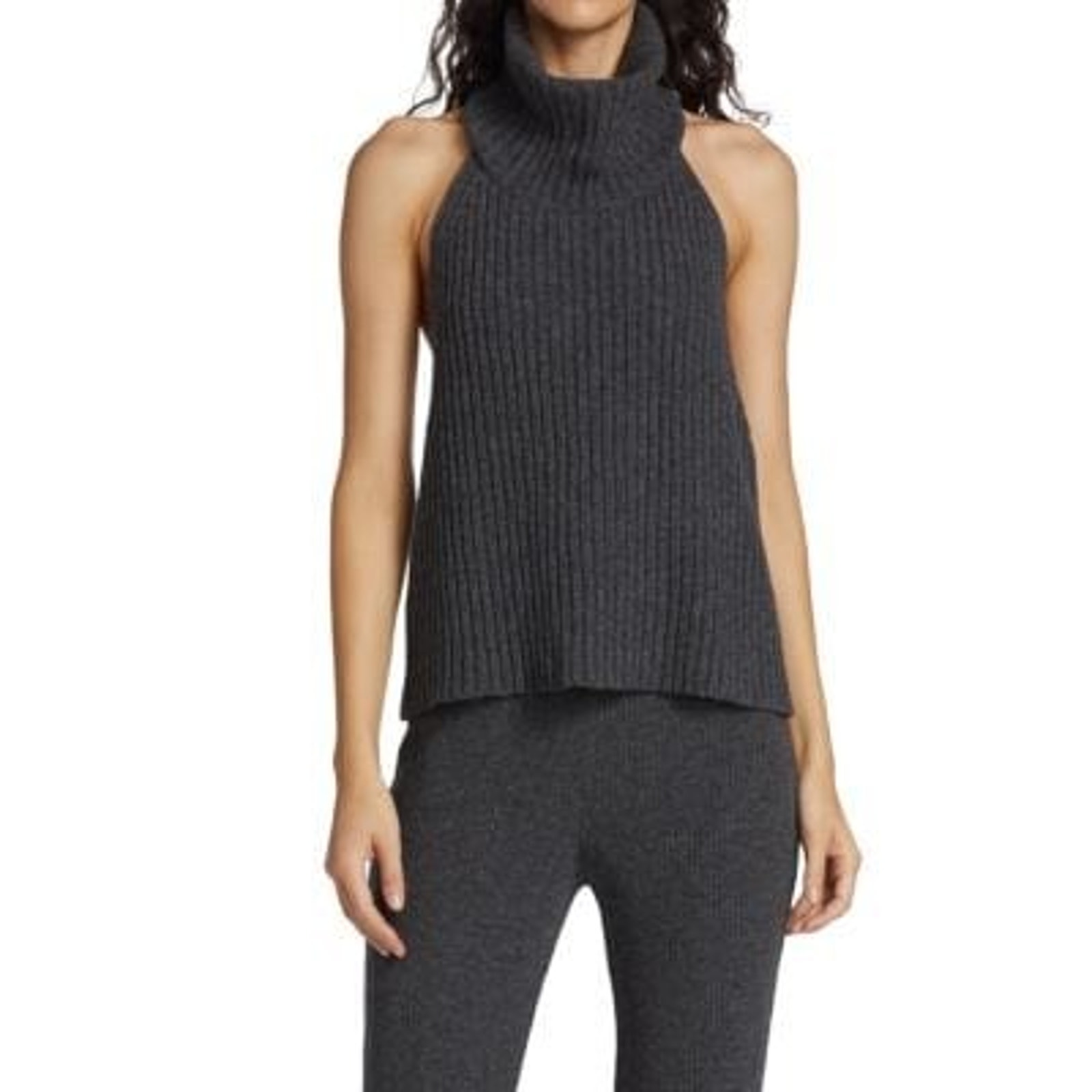 Piece Of White Estelle Belted Sweater - Xs — image 4 of 8